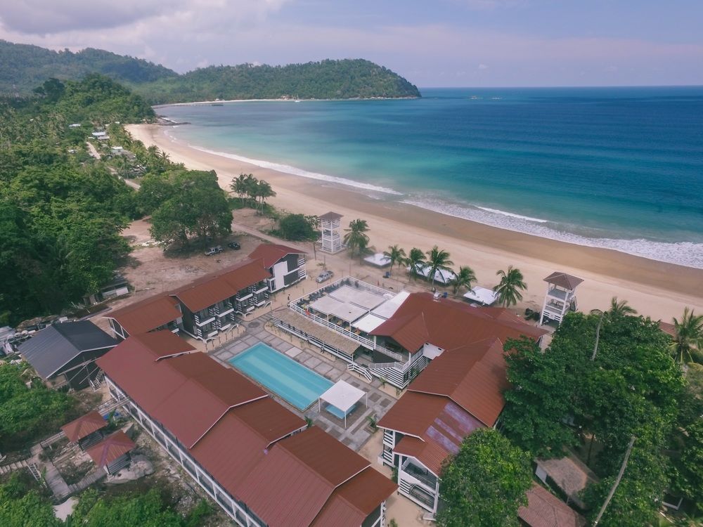 The Barat Tioman Beach Resort Tioman Island Malaysia thumbnail